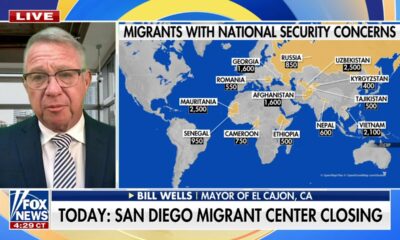 San Diego migrant center to close after influx of asylum-seekers drain funds: 'Serious problem'