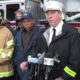 'Heroic' firefighters use rare rope drill to rescue 3 people from burning NYC building