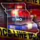 Missouri police fatally shoot suspect who stabbed 2 officers