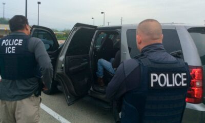 ICE captures escaped Colombian murderer hiding out in New Jersey
