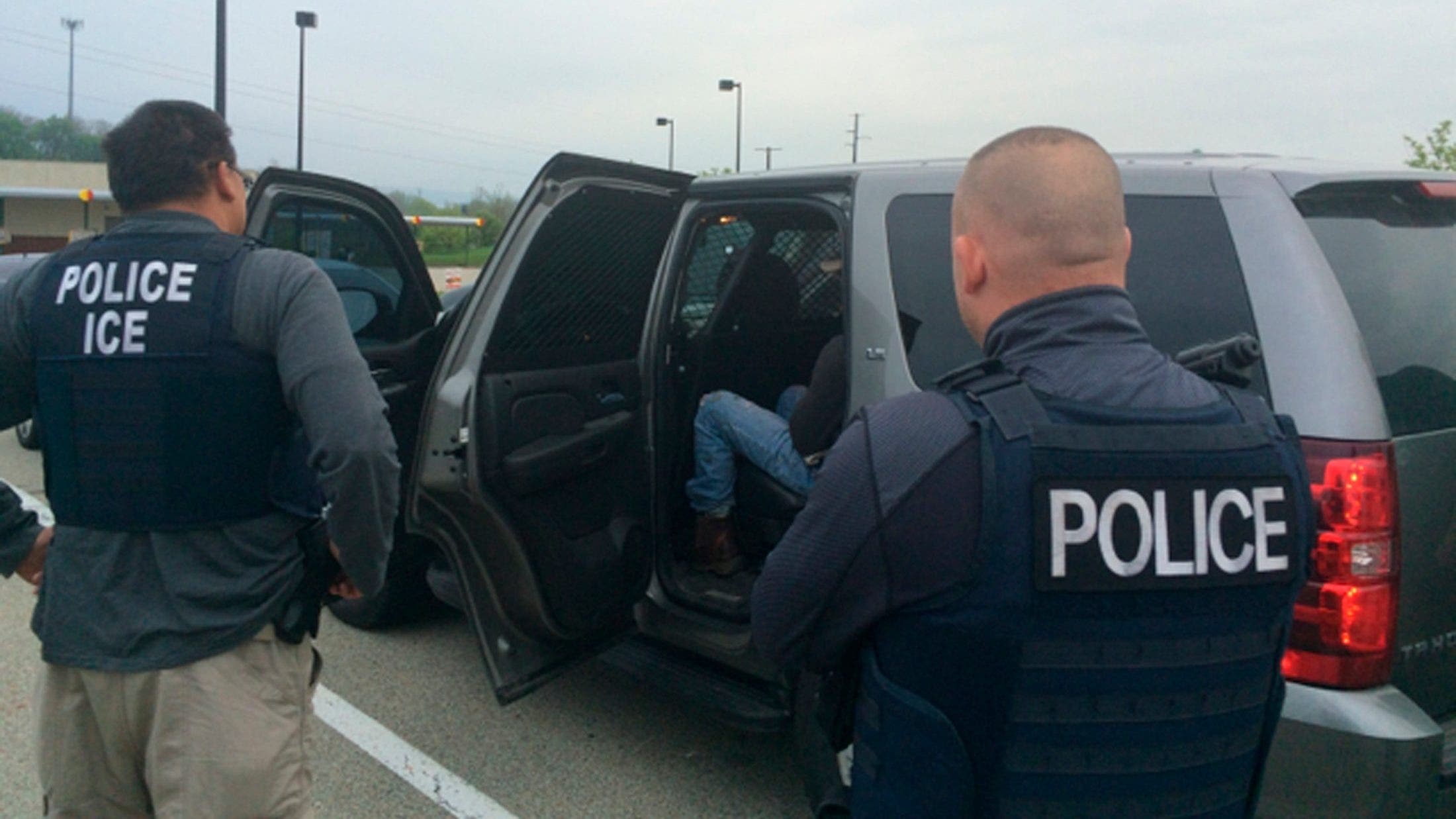 ICE captures escaped Colombian murderer hiding out in New Jersey