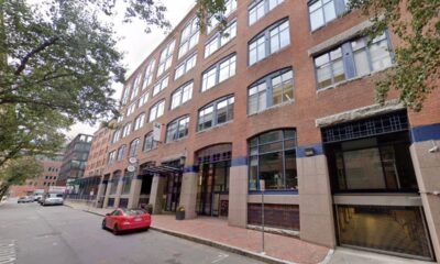 Trendy Boston waterfront district could get new migrant shelter as Roxbury maxes out: reports