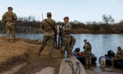 Louisiana plans to deploy 150 National Guard troops to southern border amid surge in illegal immigrants