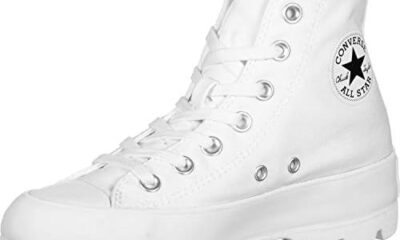 Converse Women’s Chuck Taylor All Star Lugged Hi Sneakers