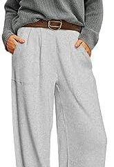 LILLUSORY 2 Piece Outfits For Women 2023 Fall Oversized Sweater Top And Pants Set