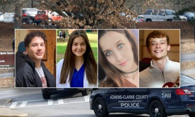 Colleges nationwide on edge after 4 campus homicides in 10 days