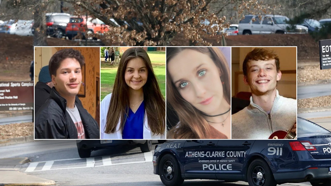 Colleges nationwide on edge after 4 campus homicides in 10 days