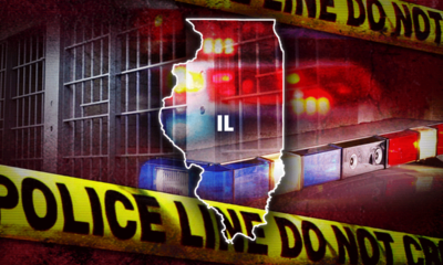 Illinois man shot multiple times after firing at officer, dying instantly