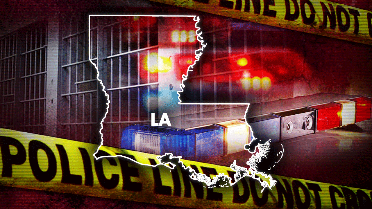 Louisiana deputy arrested, fired over contraband smuggling claims