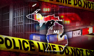 Michigan man convicted of killing 2, including teen