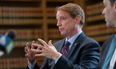 Oregon Supreme Court stops 10 GOP lawmakers from running for re-election, siding with Democrat's ballot ban