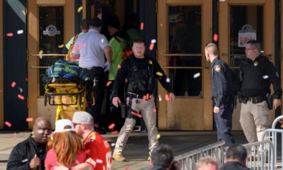 Kansas City radio DJ, mom of 2 killed in shooting after Chiefs' Super Bowl celebration