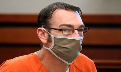 Michigan school shooter's father denied change of venue