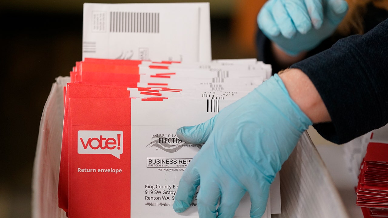 Washington legislators push bill making it a felony to threaten election workers