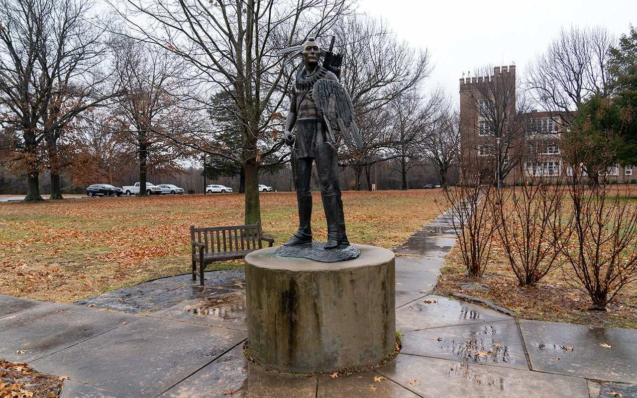 Oklahoma's oldest Native American college faces uncertain future due to financial woes