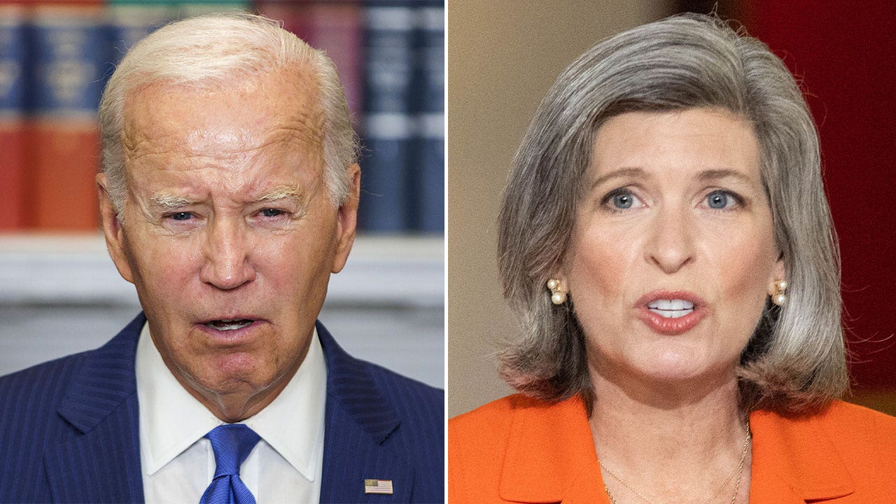 GOP senator demands answers from Biden admin on 'confusing' regulation that could crush farming families