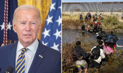 Biden to visit Texas border sector with among the lowest illegal crossings