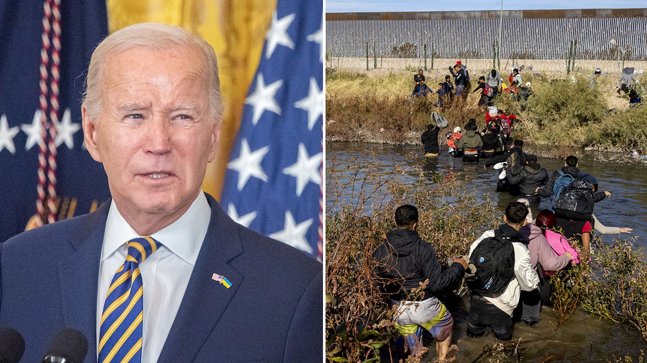Biden to visit Texas border sector with among the lowest illegal crossings
