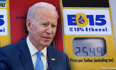 Biden admin scraps eco-friendly fuel rules as gas prices remain high