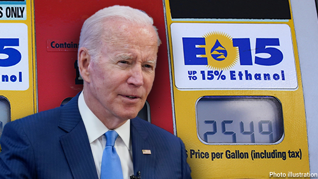 Biden admin scraps eco-friendly fuel rules as gas prices remain high