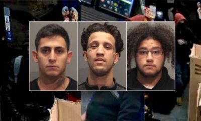 Illegal immigrant convicted of assault last month among 3 arrested again in sanctuary city robbery