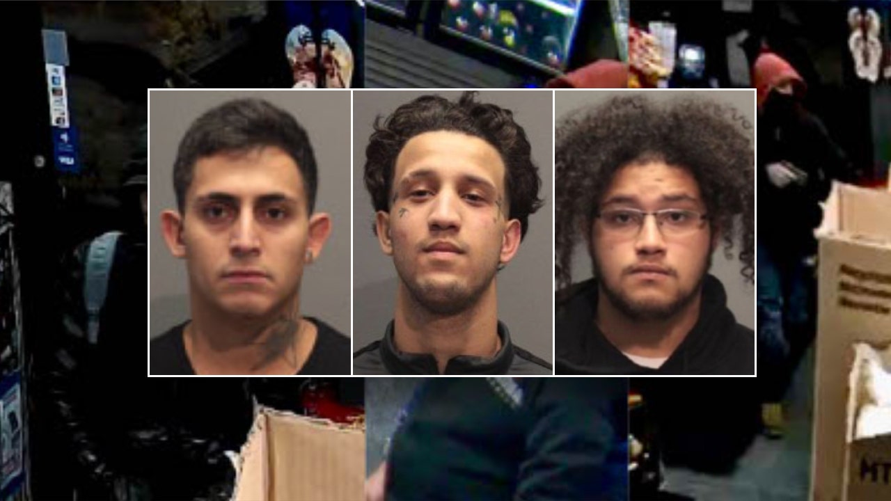 Illegal immigrant convicted of assault last month among 3 arrested again in sanctuary city robbery