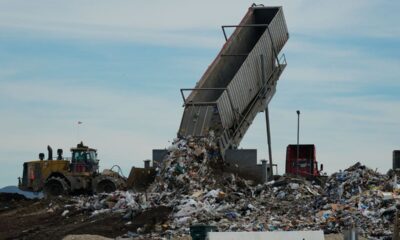 Behind schedule: California bit off more than it could chew food with food waste recycling goals