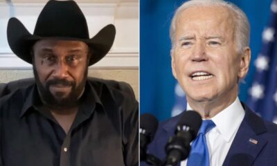 4th gen farmer blasts Biden admin for sending billions to Ukraine as US farmers suffer: 'Facing extinction'