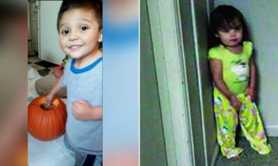 2 arrested after remains of Colorado children missing since 2018 found in storage unit, suitcase