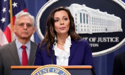 San Diego man charged for threats to Arizona election worker: 'run' and 'hide'