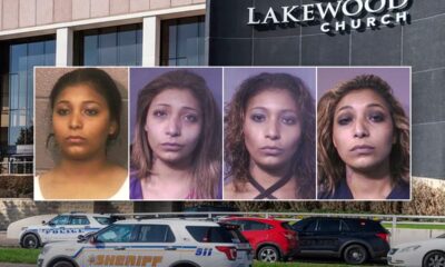 Lakewood Church shooter's ex-mother-in-law says attack was 'predictable and preventable'