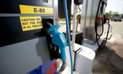 Gasoline with higher blends of ethanol to be sold in 8 Midwestern states year-round