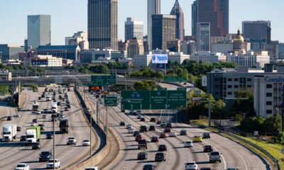 Murder suspect in Georgia state trooper car chase death denied bond