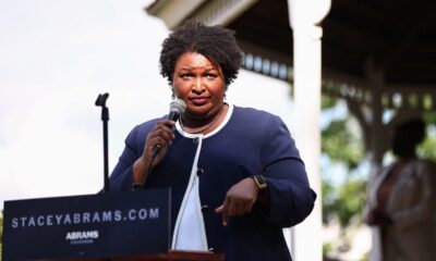 Stacey Abrams' once-powerful voting rights group faces massive layoffs as it struggles with millions in debt