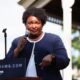 Stacey Abrams' once-powerful voting rights group faces massive layoffs as it struggles with millions in debt