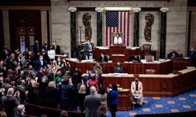 Federal judge rules .7 trillion spending bill passed by Congress in 2022 is unconstitutional