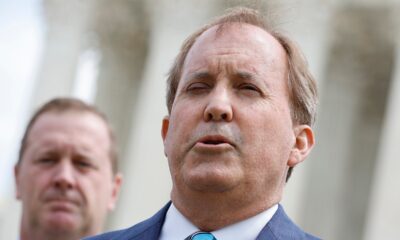 Texas AG Ken Paxton sues school district after principals accused of violating election laws
