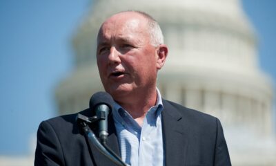 Disputed Trump-backed Michigan GOP chairman invested thousands in company disposing aborted fetal remains