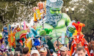 On this day in history, February 27, 1827, New Orleans celebrates Mardi Gras for first time