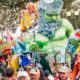 On this day in history, February 27, 1827, New Orleans celebrates Mardi Gras for first time