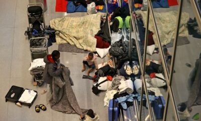 Massachusetts resident condemns right-to-shelter law turning Bay State into 'destination for migrants'