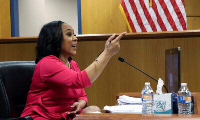 Jeanine Pirro calls out Fani Willis' behavior while testifying: 'Since when are you the judge?'