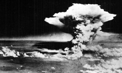 Watch melted in Hiroshima blast sells for over K at auction