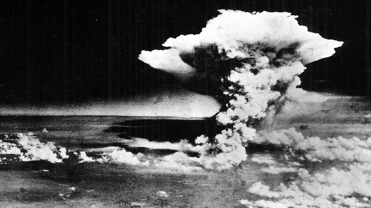 Watch melted in Hiroshima blast sells for over K at auction