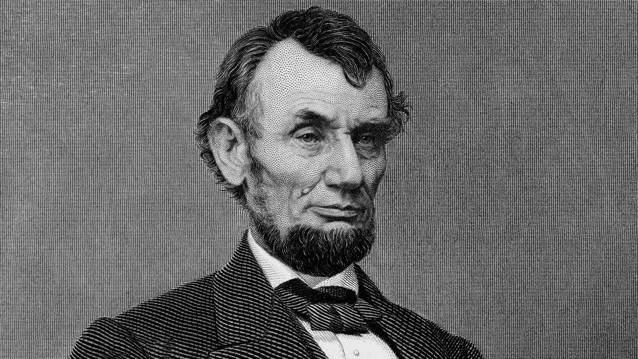 On this day in history, February 12, 1809, Abraham Lincoln is born in Kentucky