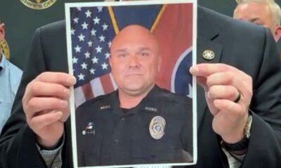 Tennessee deputy killed during traffic stop, another injured; 'armed and dangerous' felon at large