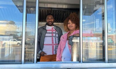 Haitian couple alleges Virginia town targeted their food truck