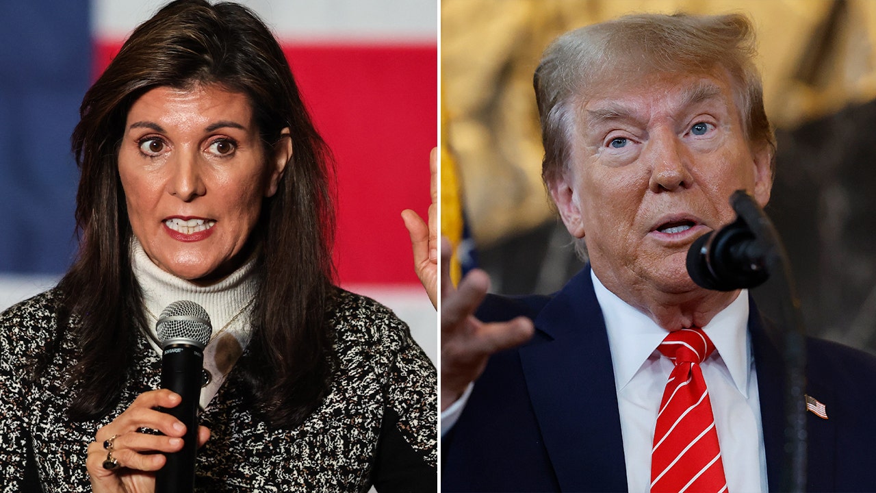 Haley: Trump should not use RNC as 'piggy bank' for legal woes