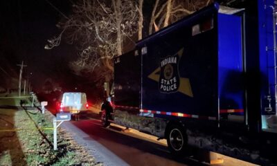 Indiana mother and 3 children found dead in burning home had been shot: police