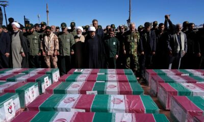 Iran identifies alleged mastermind behind Soleimani memorial bombings that left nearly 100 dead: report